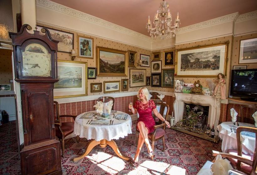 فندق فئة نجمة واحدة The Ostrich