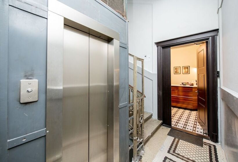 هتل Art Deco Central Rooms