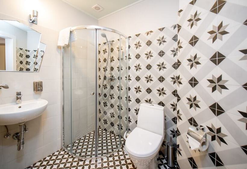 هتل Art Deco Central Rooms