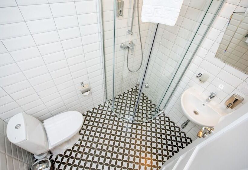 هتل Art Deco Central Rooms