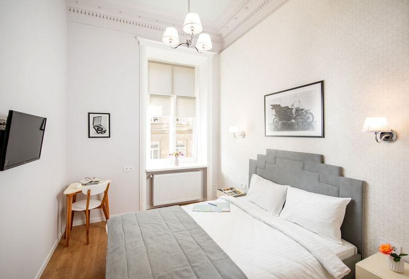 هتل Art Deco Central Rooms