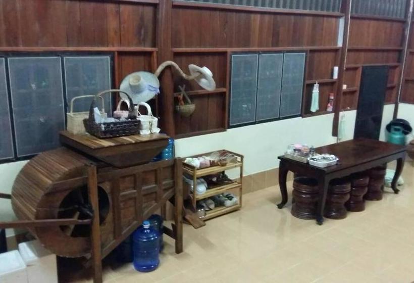 ホテル Baan Kaset Bandit