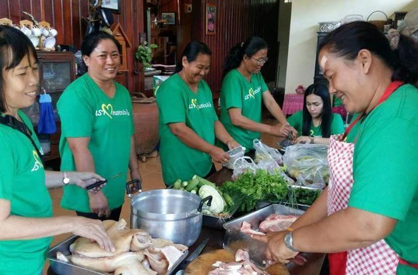 ホテル Baan Kaset Bandit