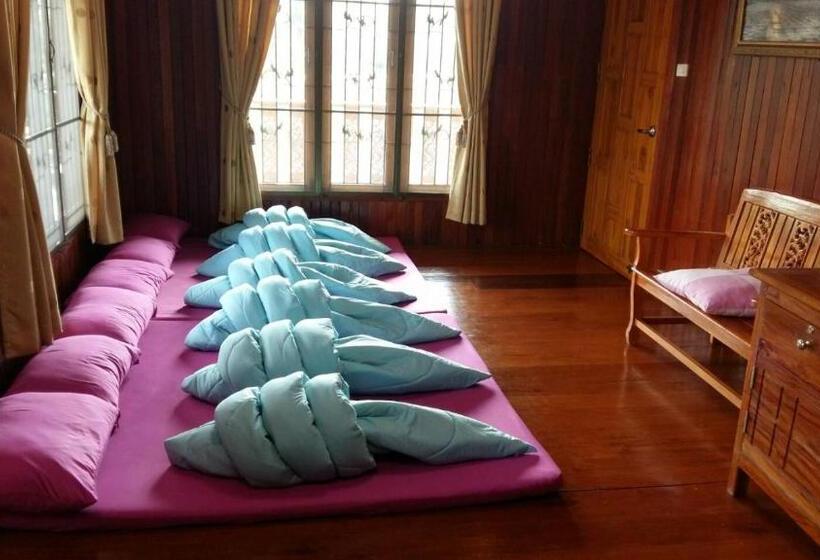 ホテル Baan Kaset Bandit