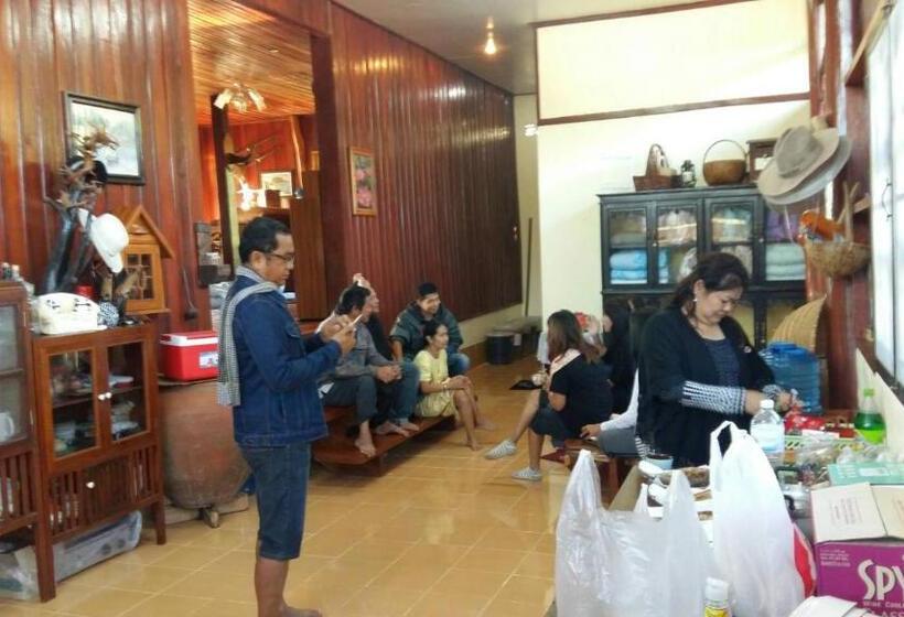 ホテル Baan Kaset Bandit