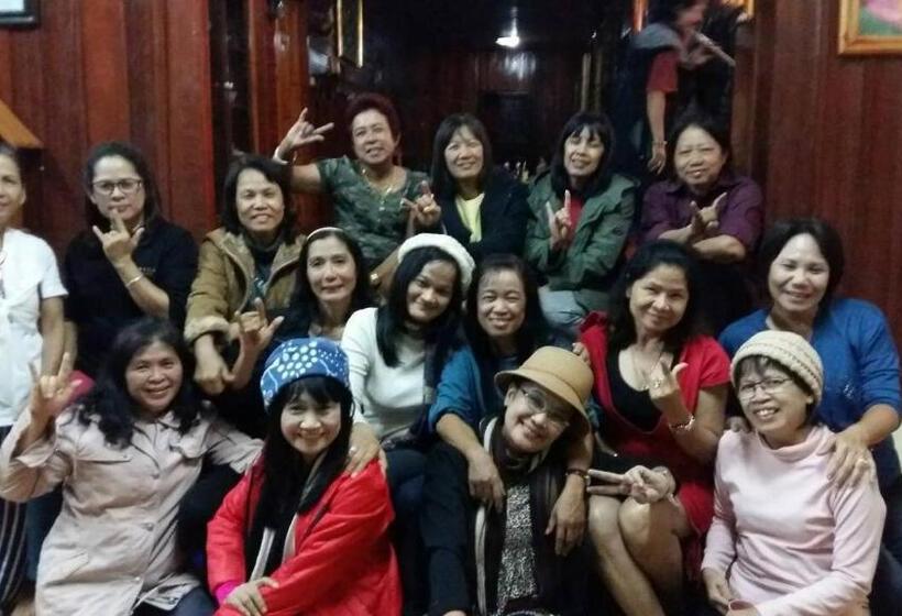 ホテル Baan Kaset Bandit