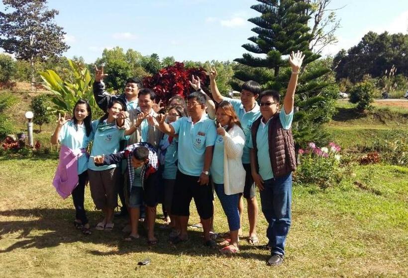 ホテル Baan Kaset Bandit