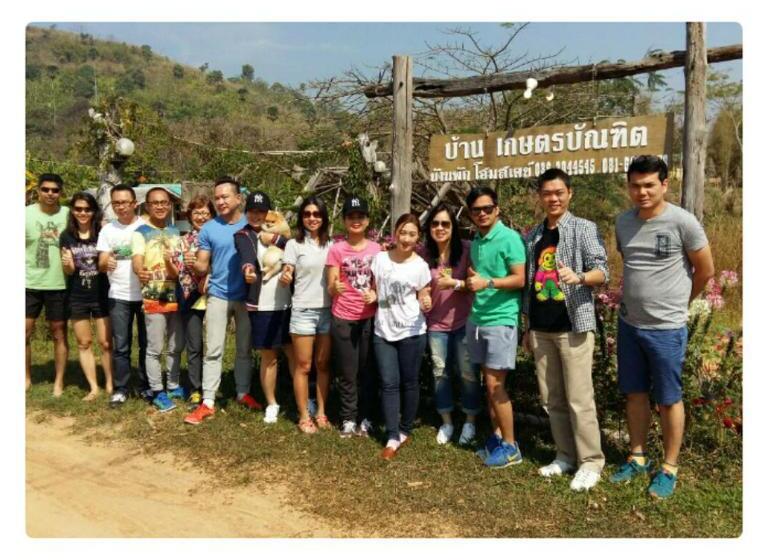 ホテル Baan Kaset Bandit