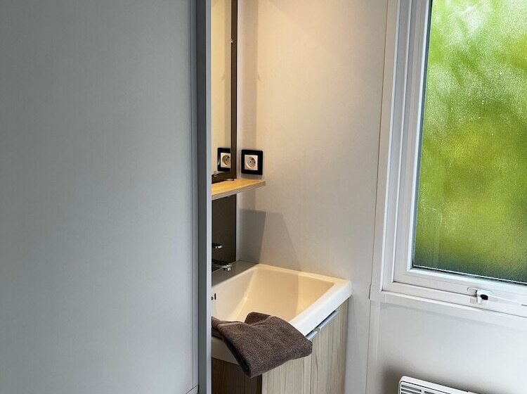 호텔 Camping La Chenaie