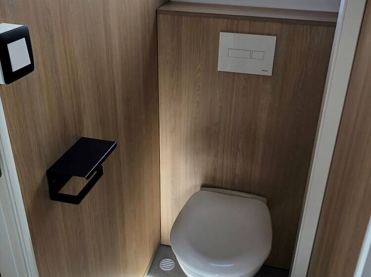 호텔 Camping La Chenaie