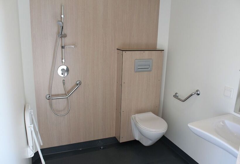 호텔 Camping La Chenaie