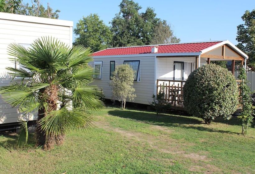 호텔 Camping La Chenaie