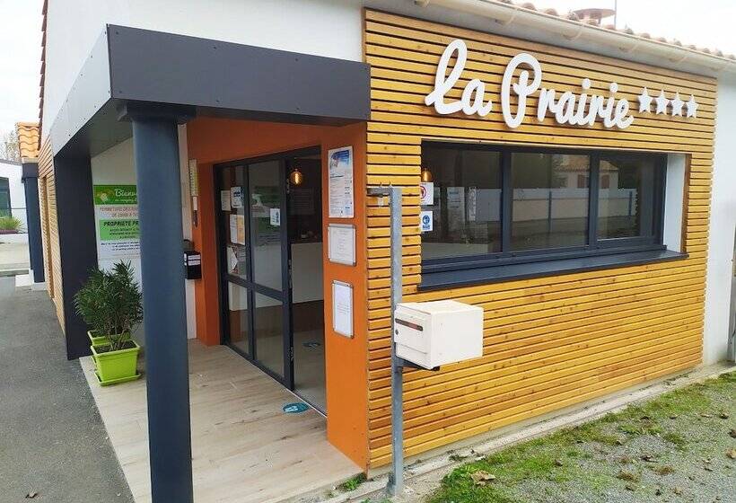 فندق Camping La Prairie