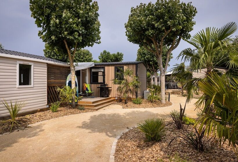 فندق Camping La Prairie