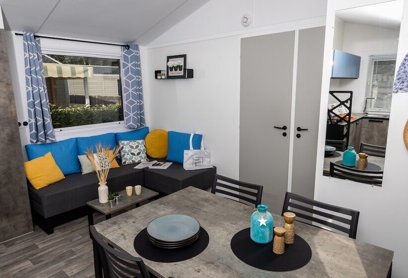 فندق Camping La Prairie