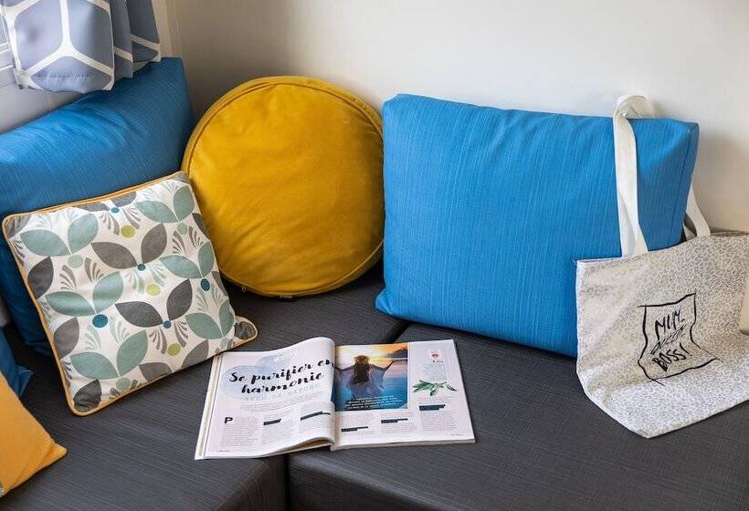 فندق Camping La Prairie