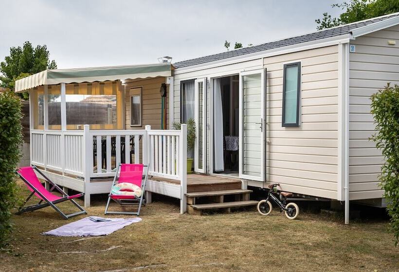 فندق Camping La Prairie