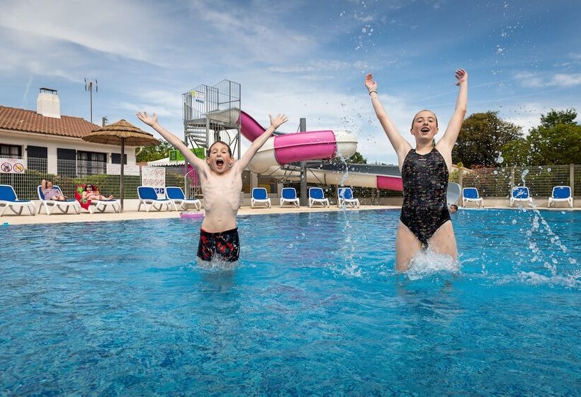 فندق Camping La Prairie