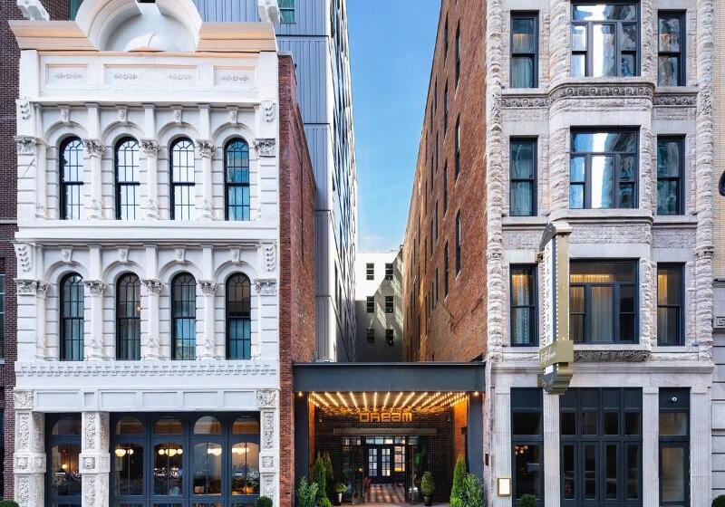 בית מלון כפרי Dream Nashville, By Hyatt