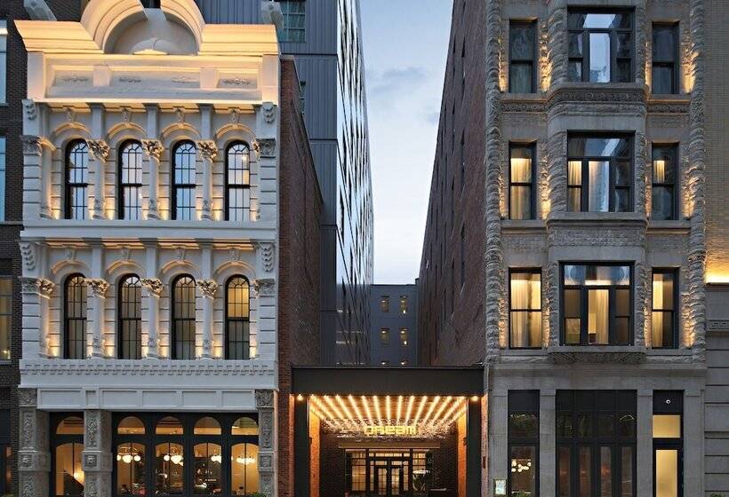 בית מלון כפרי Dream Nashville, By Hyatt