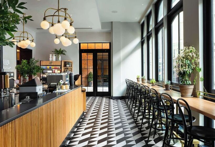 בית מלון כפרי Dream Nashville, By Hyatt