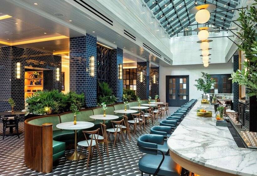 בית מלון כפרי Dream Nashville, By Hyatt