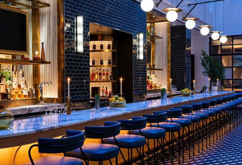 בית מלון כפרי Dream Nashville, By Hyatt