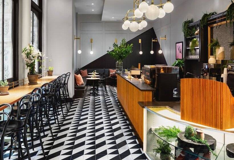 בית מלון כפרי Dream Nashville, By Hyatt