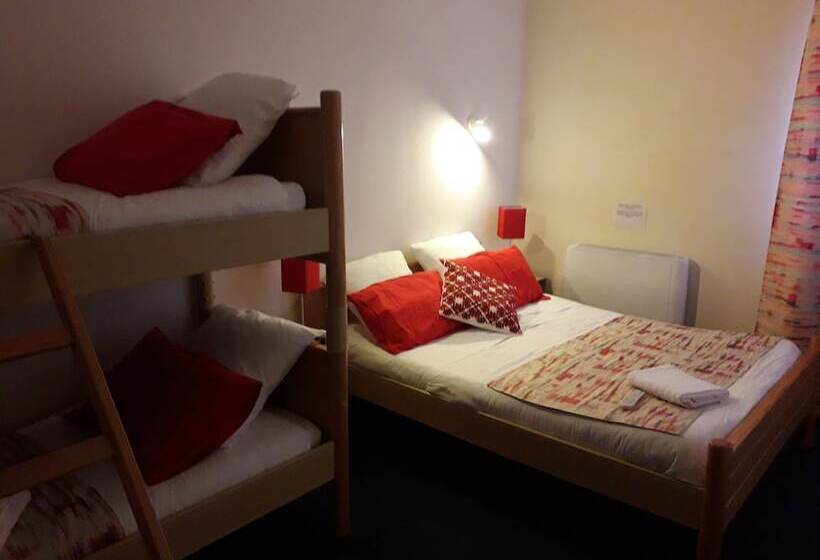 Отель Du Pic D Annie