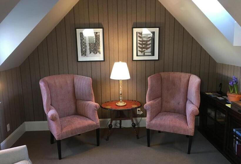 בית מלון כפרי Dunton Town House