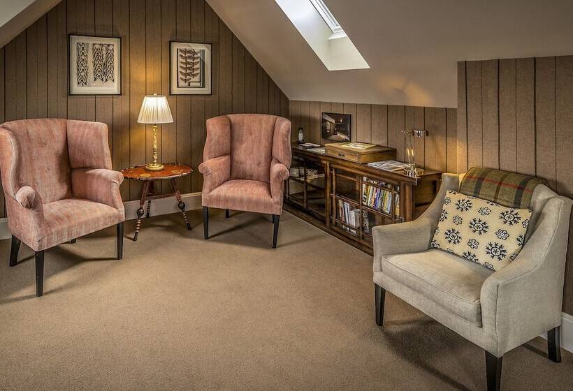 בית מלון כפרי Dunton Town House