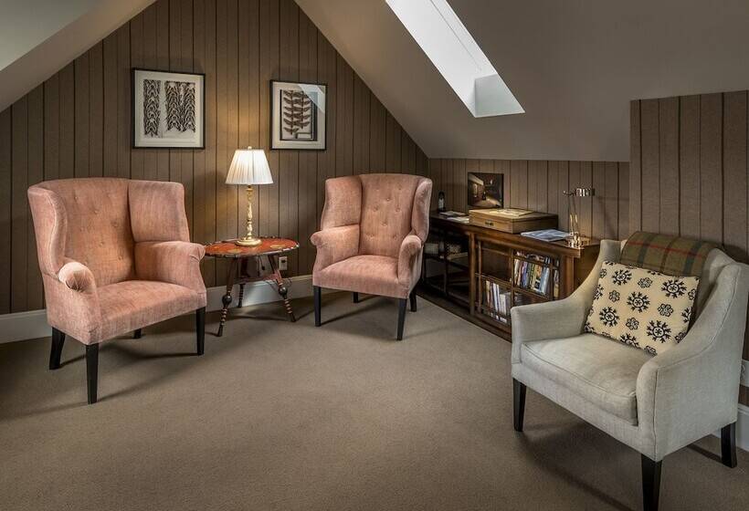 בית מלון כפרי Dunton Town House