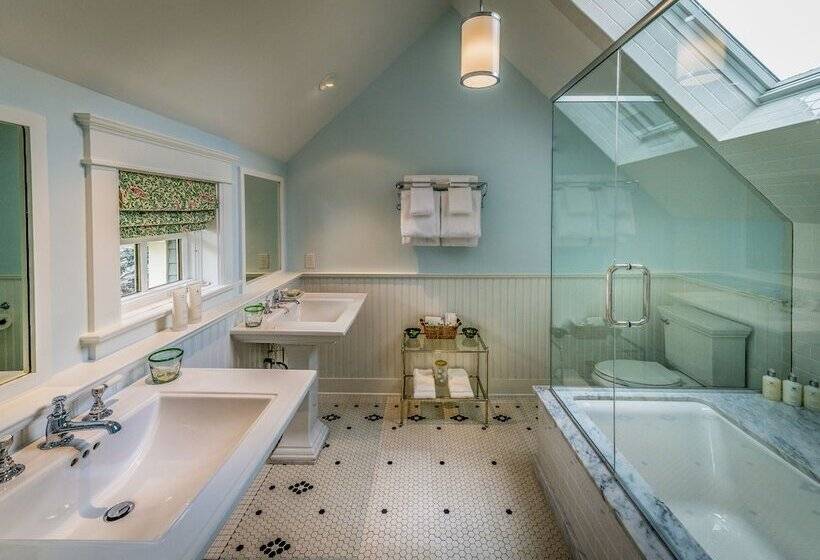 בית מלון כפרי Dunton Town House