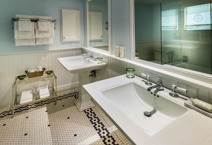 בית מלון כפרי Dunton Town House