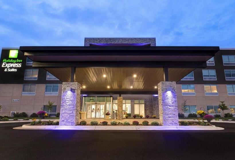 فندق Holiday Inn Express & Suites   Brighton, An Ihg