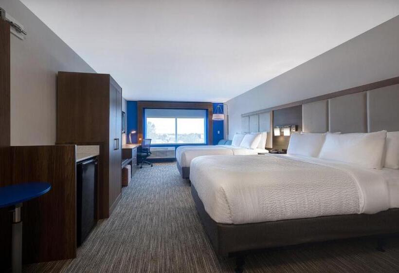 فندق Holiday Inn Express & Suites   Brighton, An Ihg