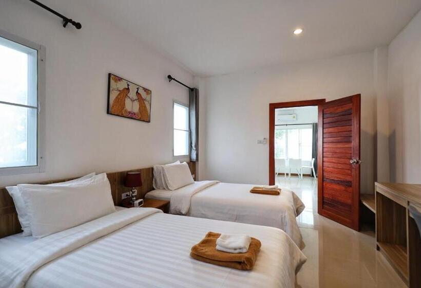 בית מלון כפרי Horizon Beach Resort Koh Jum