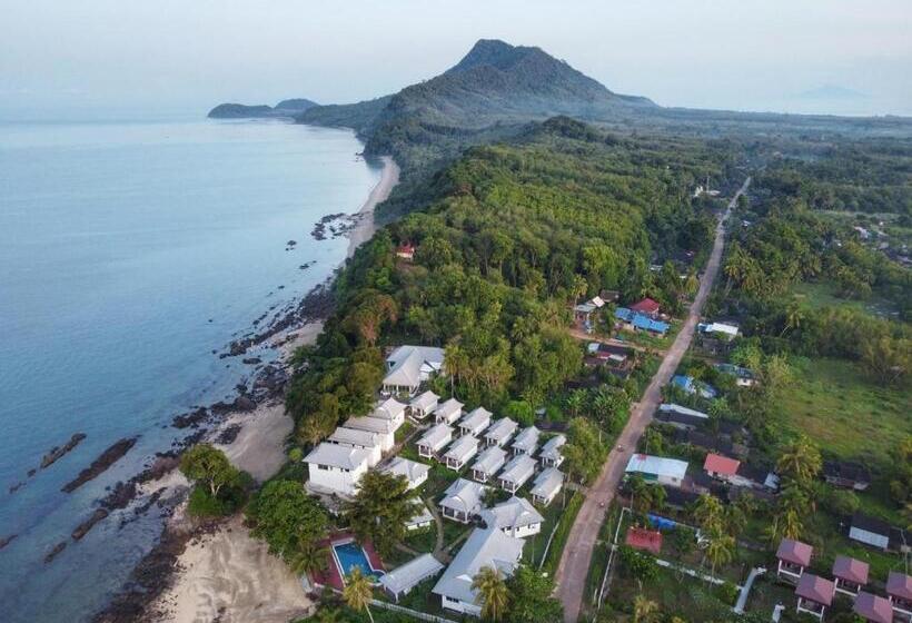 בית מלון כפרי Horizon Beach Resort Koh Jum