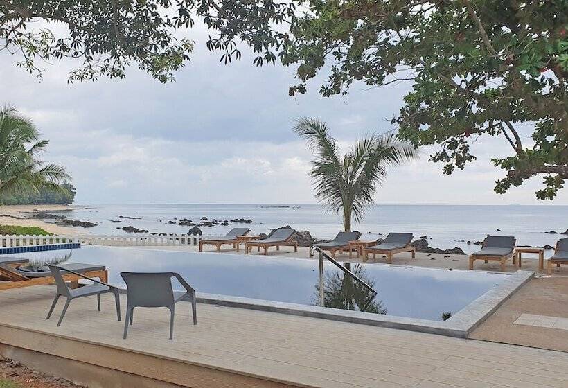 בית מלון כפרי Horizon Beach Resort Koh Jum