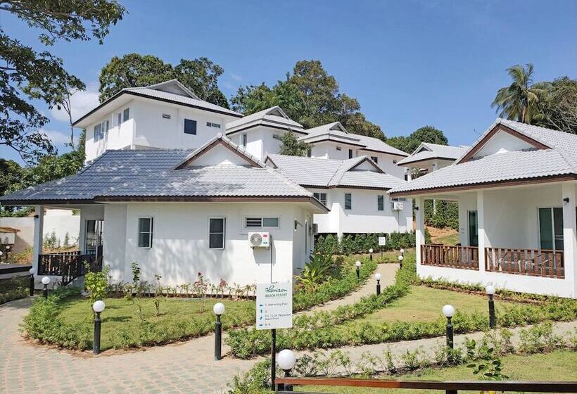 בית מלון כפרי Horizon Beach Resort Koh Jum