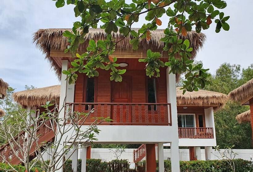 בית מלון כפרי Horizon Beach Resort Koh Jum