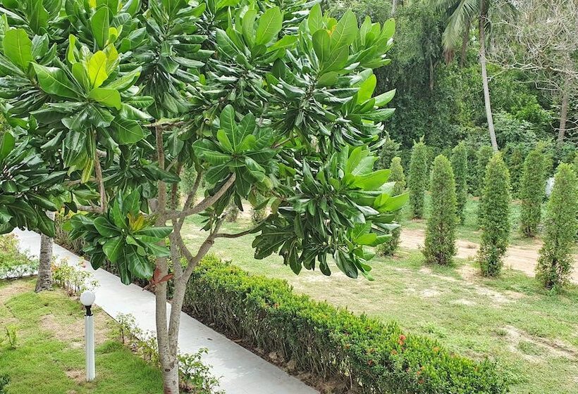 בית מלון כפרי Horizon Beach Resort Koh Jum