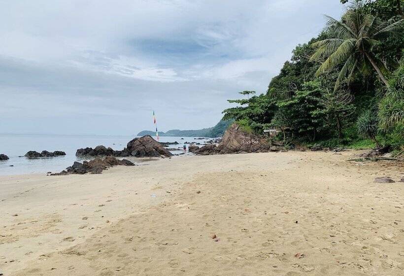 בית מלון כפרי Horizon Beach Resort Koh Jum