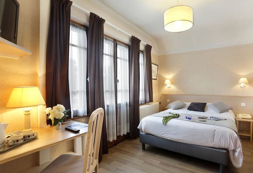 酒店 Hôtel A L Ombre Des Marronniers