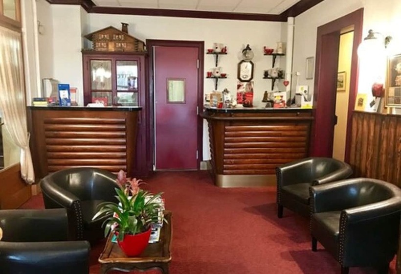 酒店 Hôtel A L Ombre Des Marronniers