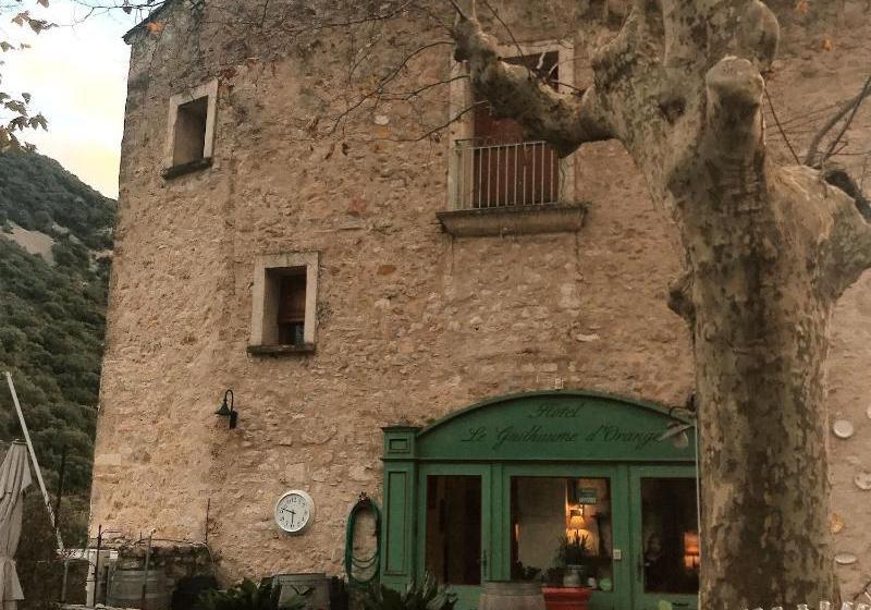 Отель Hôtel Guilhaume D Orange