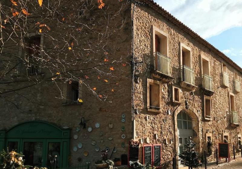 Отель Hôtel Guilhaume D Orange