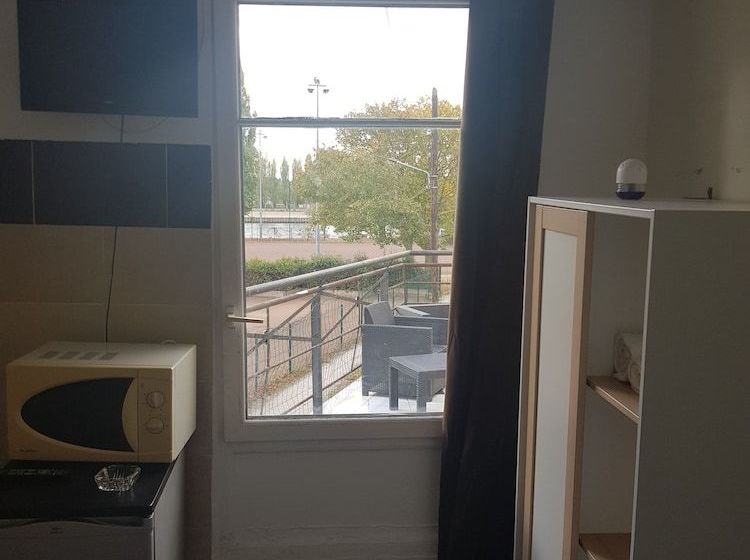 فندق Hôtel Lalambra