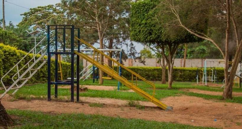 هتل Kavumba Recreation Center