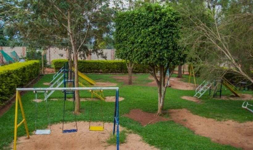 هتل Kavumba Recreation Center